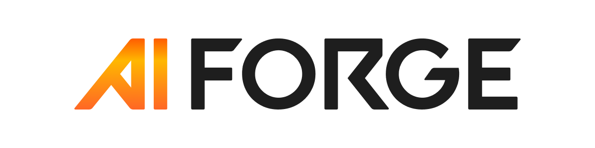 AI Forge logo