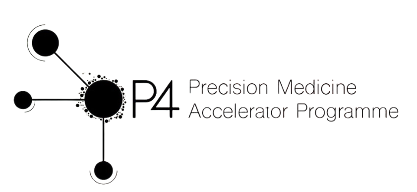 P4 Precision Medicine logo
