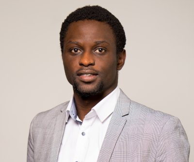 Headshot of a researcher who joined Omnia